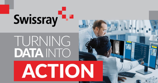 Turning data into ACTION 1